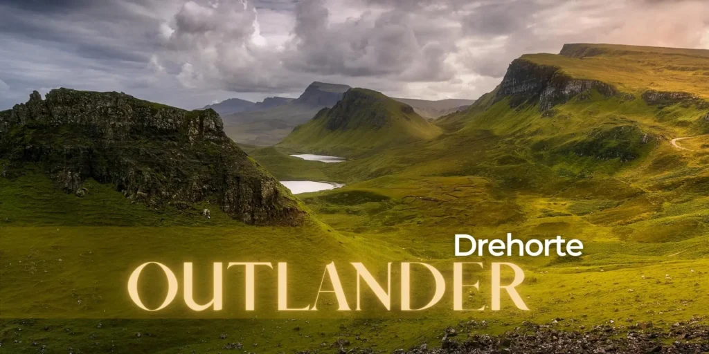 Blogpost Outlander Drehorte 1