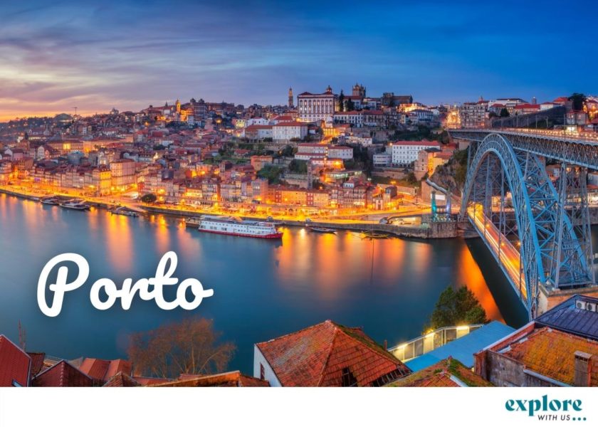 Explore Norden Portugals - Singlereise: zauberhafter us with